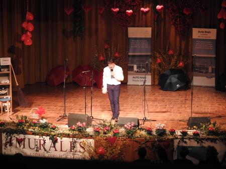 12. tradicionalni glasbeno-humoristični Valentinov koncert 39